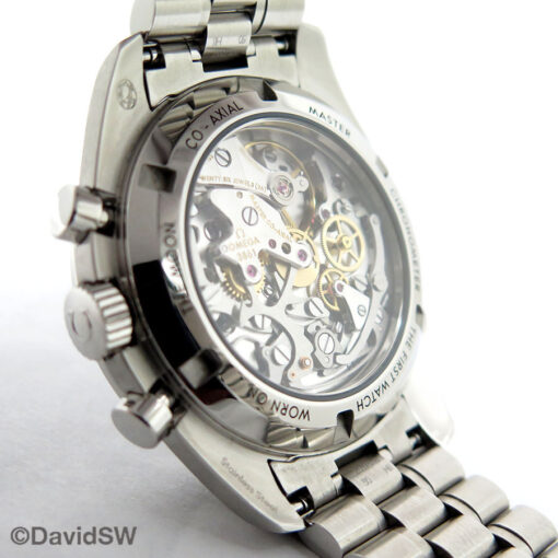Omega Speedmaster Professional Moonwatch “Sapphire Sandwich” with 3861 Movement - Image 4