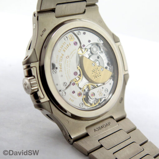 Patek Philippe 5740/1G Nautilus Perpetual Calendar Moonphase - Image 4