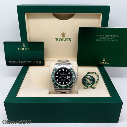 Rolex 126610LV Submariner 41 - Image 2