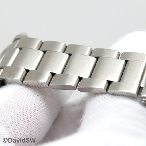 Rolex 16570 Explorer II with Black Dial (New Old Stock) - Image 9