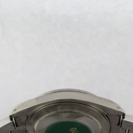 Rolex 16570 Explorer II with Black Dial (New Old Stock) - Image 6