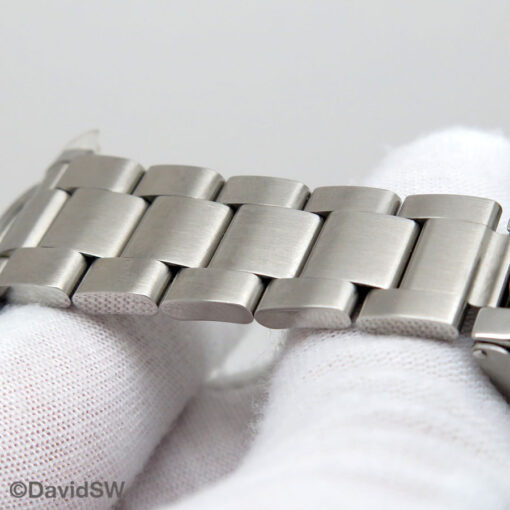 Rolex 16570 Explorer II with White Dial (New Old Stock) - Image 9