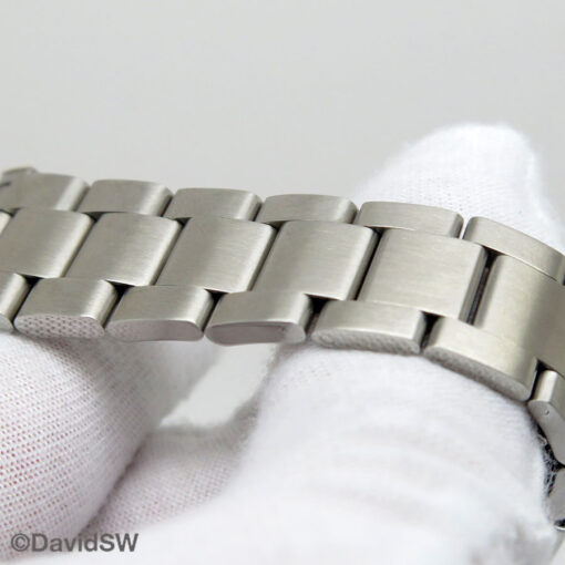 Rolex 16570 Explorer II with White Dial (New Old Stock) - Image 7