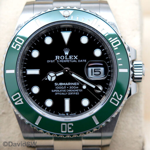 Rolex 126610LV Submariner 41 - Image 3