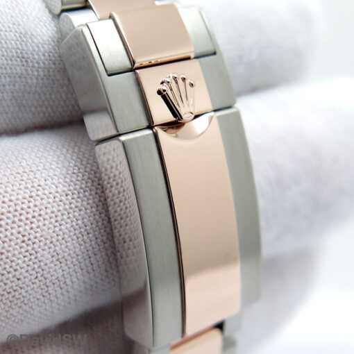 Rolex 126621 Yachtmaster 18K/SS with Black Dial - Image 7