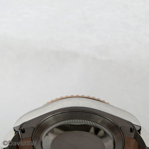 Rolex 126621 Yachtmaster 18K/SS with Black Dial - Image 5