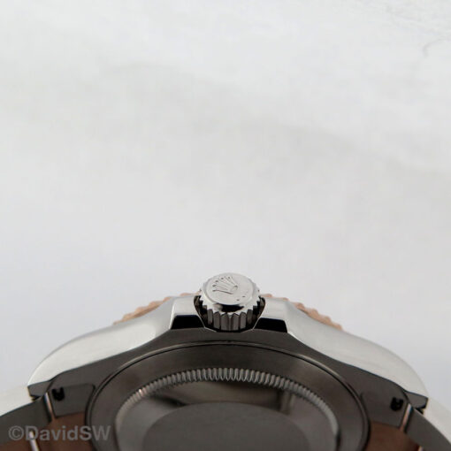 Rolex 126621 Yachtmaster 18K/SS with Black Dial - Image 4