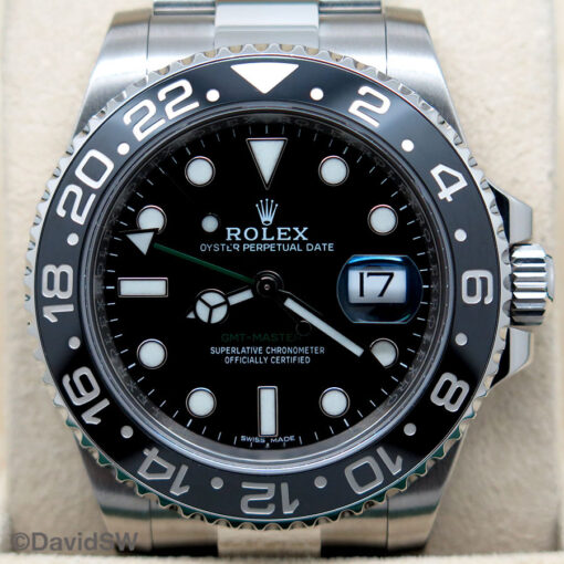 Rolex 116710LN GMT Master II - Image 3