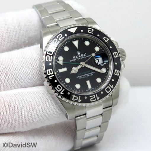 Rolex 116710LN GMT Master II