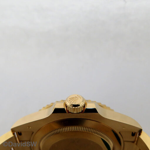 Rolex 126618LN Submariner 41 18K Yellow Gold - Image 4