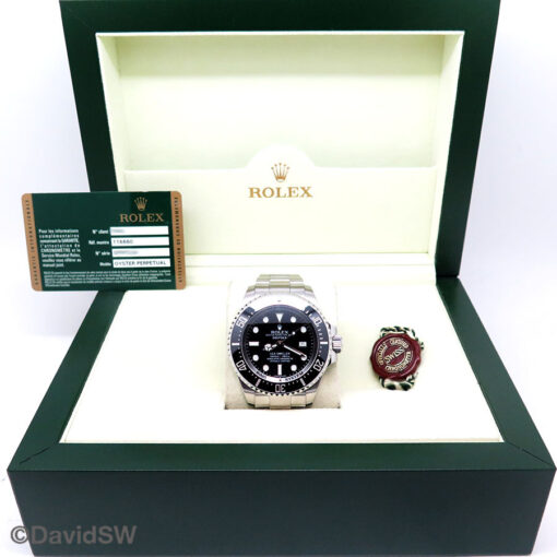 Rolex 116660 Seadweller Deepsea - Image 2