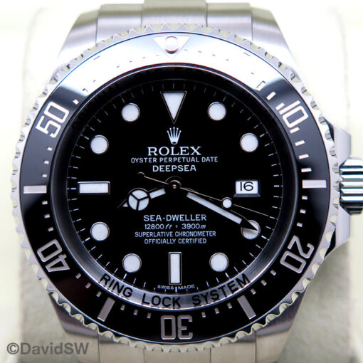 Rolex 116660 Seadweller Deepsea - Image 3