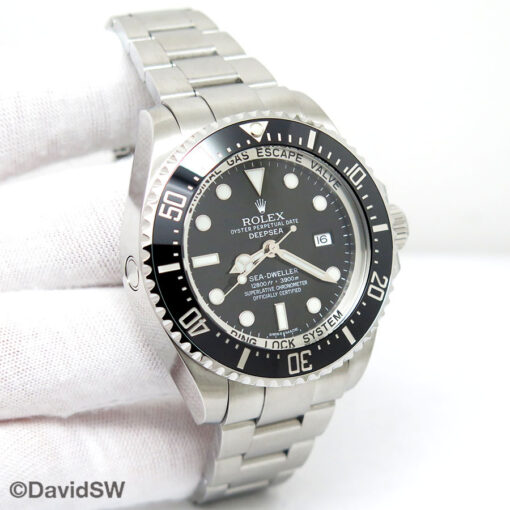 Rolex 116660 Seadweller Deepsea