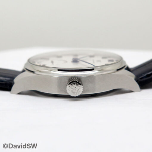 IWC IW3583 Portugieser 40mm Automatic with Silver Dial - Image 5