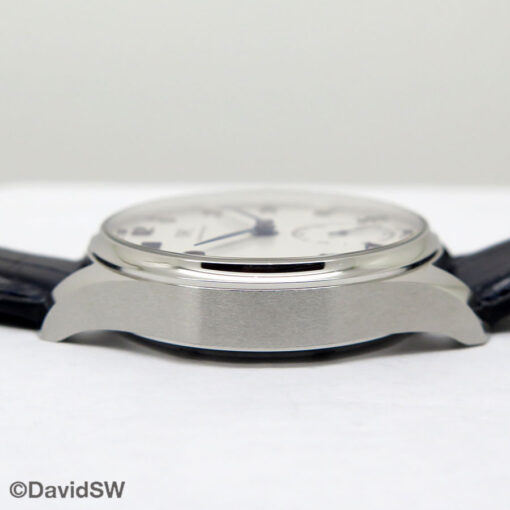 IWC IW3583 Portugieser 40mm Automatic with Silver Dial - Image 6