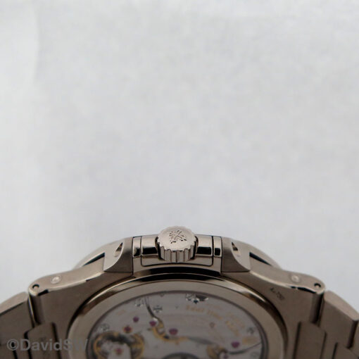 Patek Philippe 5740/1G Nautilus Perpetual Calendar Moonphase - Image 5