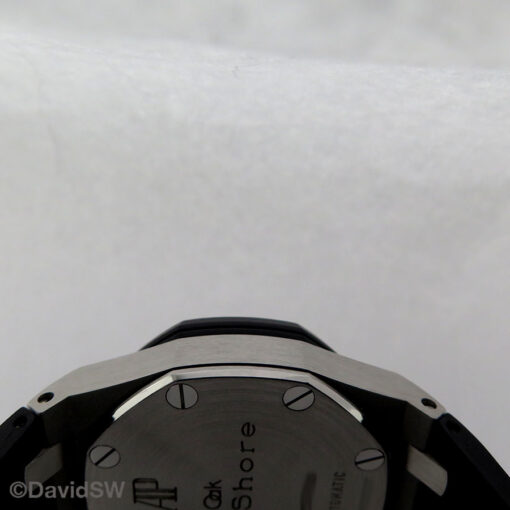 Audemars Piguet 25940SK Royal Oak Offshore Chronograph with Black Arabic Dial - Image 6
