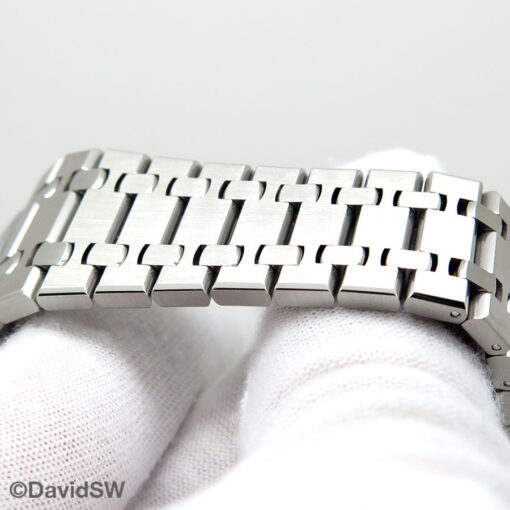 Audemars Piguet 15500ST Royal Oak with Silver Dial - Image 7