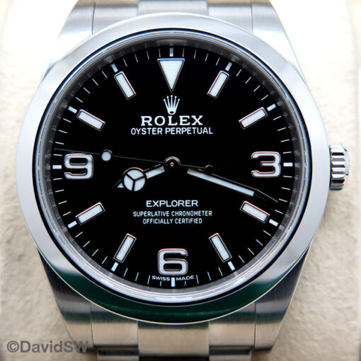 Rolex 214270 Explorer - Image 3