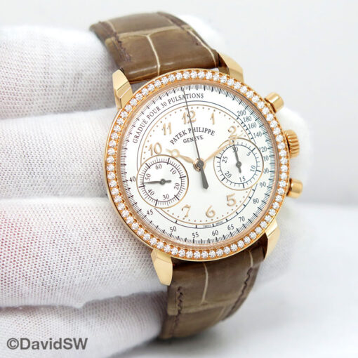 Patek Philippe 7150/250R Ladies Chronograph Manual Wind