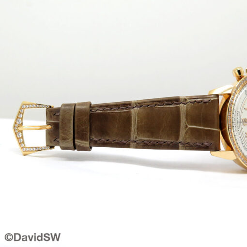 Patek Philippe 7150/250R Ladies Chronograph Manual Wind - Image 8
