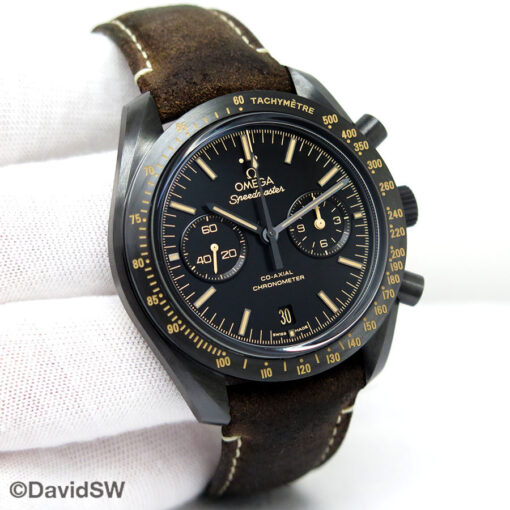 Omega Speedmaster Dark Side of the Moon "Vintage Black"