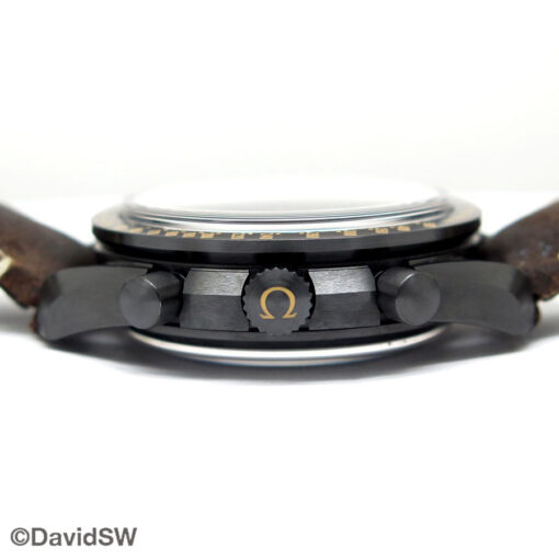 Omega Speedmaster Dark Side of the Moon "Vintage Black" - Image 5