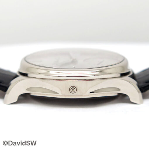 H. Moser & Cie 341.501 Endeavour Perpetual 1 18K White Gold - Image 6
