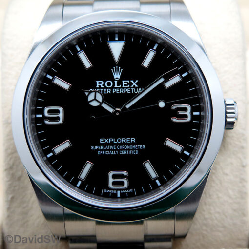 Rolex 214270 Explorer - Image 3
