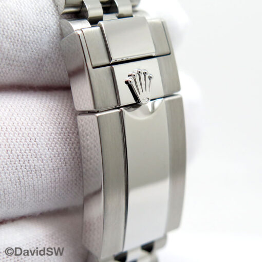 Rolex 126710BLNR GMT Master II on Jubilee - Image 7