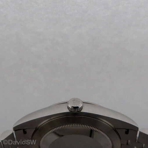 Rolex 126334 Datejust 41 with Slate Stick Dial on Jubilee - Image 4