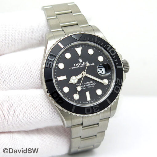 Rolex 226627 Yachtmaster 42 Titanium
