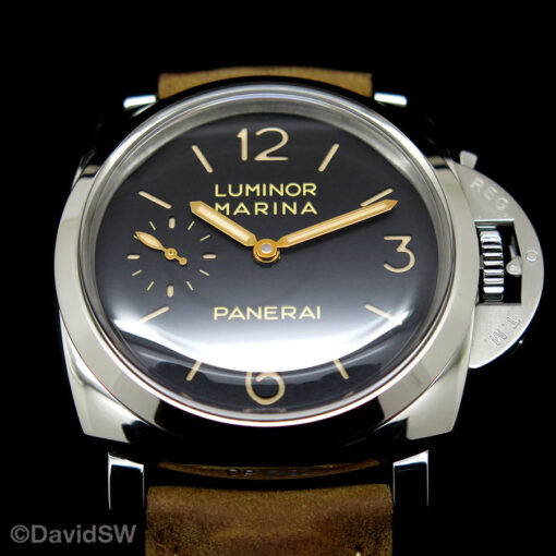 Panerai PAM 422 Luminor Marina 1950 3 Days Manual Wind - Image 3