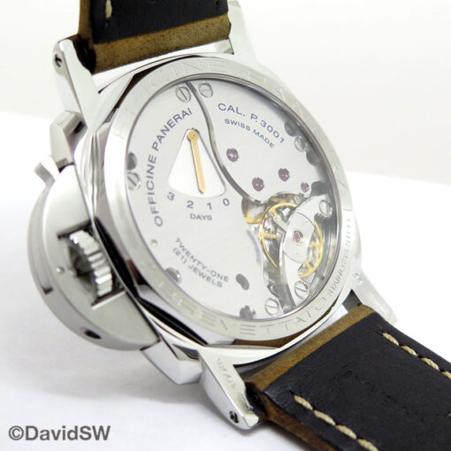 Panerai PAM 422 Luminor Marina 1950 3 Days Manual Wind - Image 4