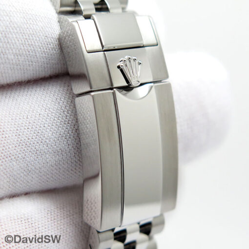 Rolex 126710BLRO GMT Master II on Jubilee - Image 7