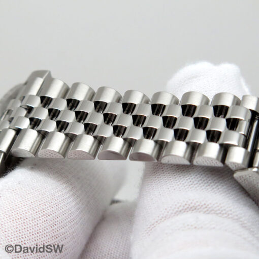 Rolex 126710BLRO GMT Master II on Jubilee - Image 8