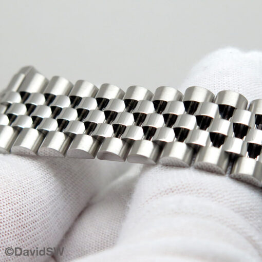 Rolex 126710BLRO GMT Master II on Jubilee - Image 6