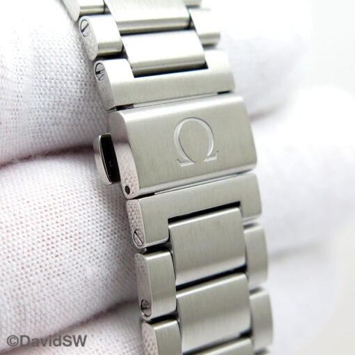 Omega Seamaster Aqua Terra 18K/SS Chronograph 44mm - Image 8