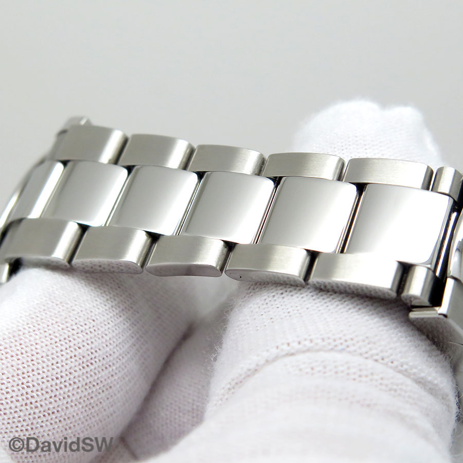 Rolex 126300 Datejust 41 with Slate Stick Dial on Oyster - Image 8