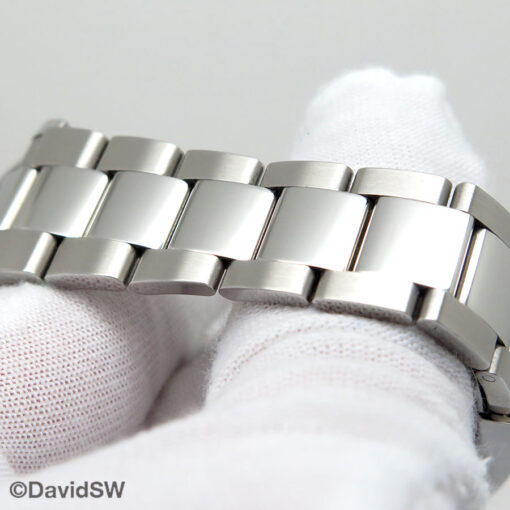 Rolex 126300 Datejust 41 with Slate Stick Dial on Oyster - Image 6