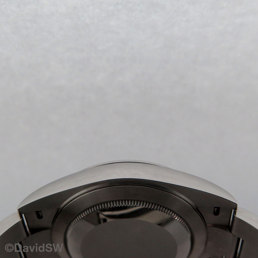 Rolex 126300 Datejust 41 with Slate Stick Dial on Oyster - Image 5