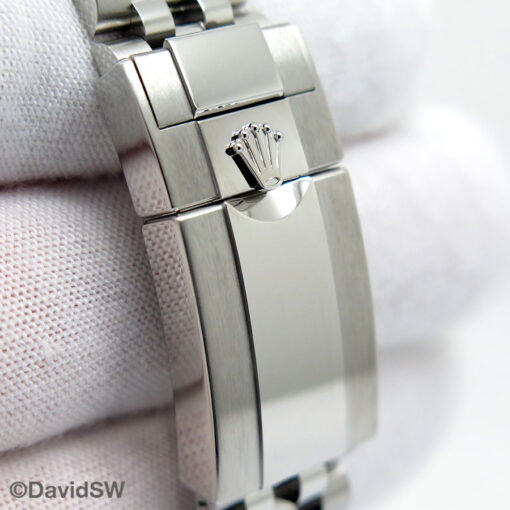 Rolex 126710GRNR GMT Master II on Jubilee - Image 7