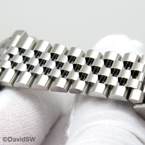 Rolex 126710GRNR GMT Master II on Jubilee - Image 8