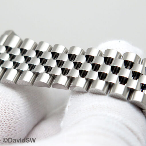 Rolex 126710GRNR GMT Master II on Jubilee - Image 6