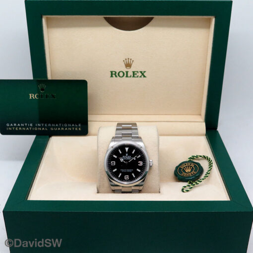 Rolex 124270 Explorer - Image 2