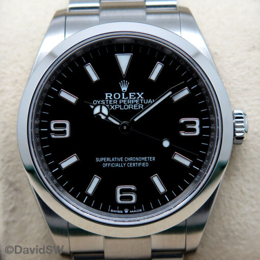 Rolex 124270 Explorer - Image 3