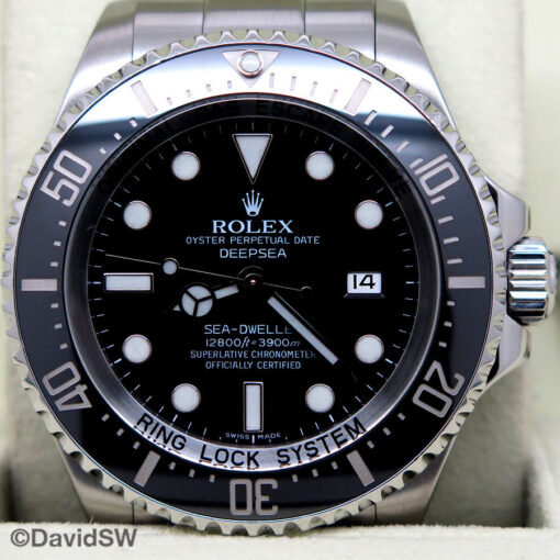 Rolex 116660 Seadweller Deepsea - Image 3
