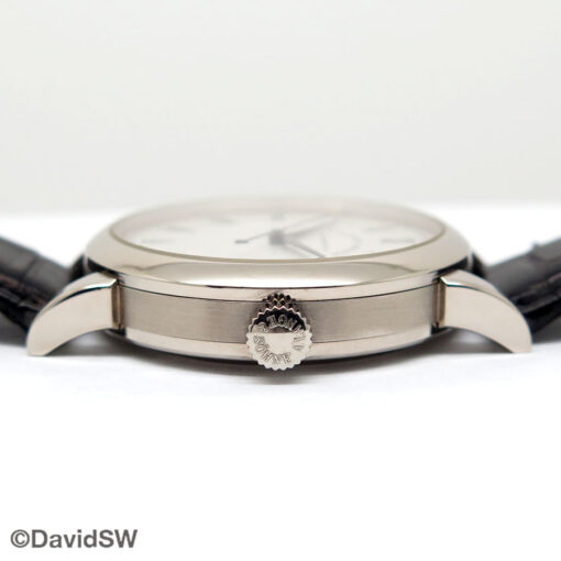 A. Lange & Sohne Richard Lange 232.026 18K White Gold Manual Wind - Image 6