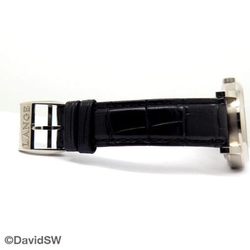 A. Lange & Sohne Richard Lange 232.026 18K White Gold Manual Wind - Image 4