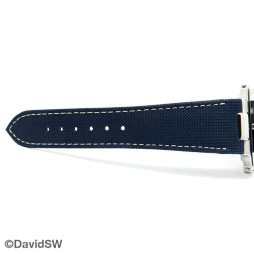 Patek Philippe 5822P Platinum Cubitus Day & Date Automatic with Blue Dial (New Model) - Image 8